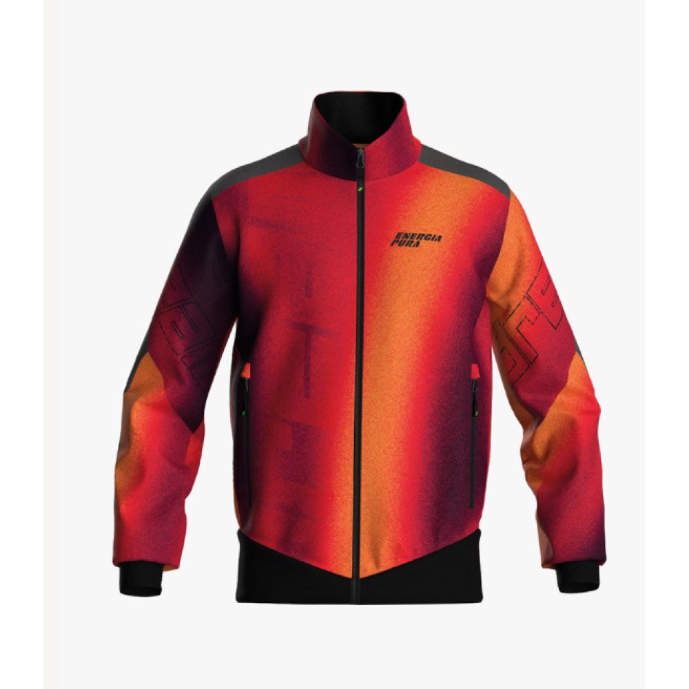 ENERGIAPURA - GIAU PRINT DREAM JACKET JR